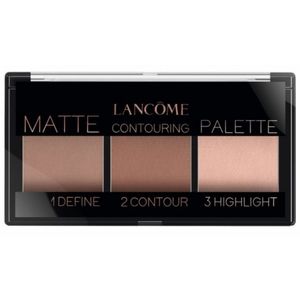 Lancome MATTE CONTOURING PALETTE  Light to Medium